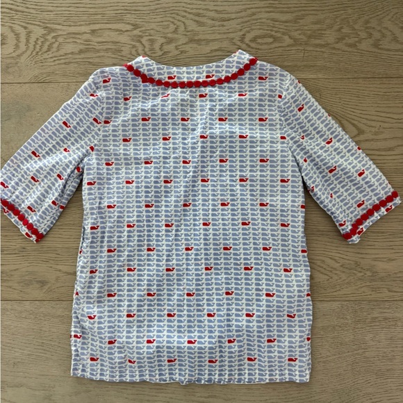 Girls Vineyard Vines tunic size 5-6 - Picture 5 of 5